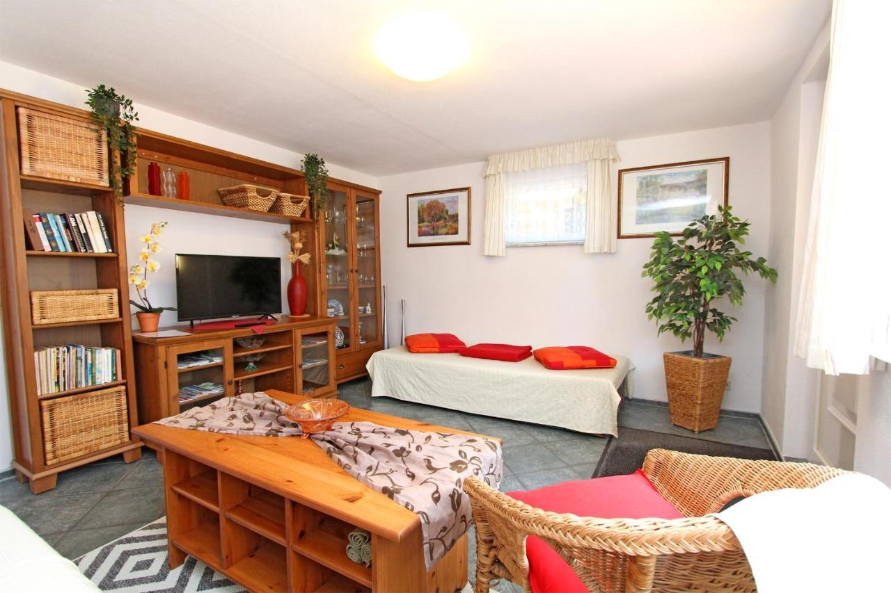 Ferienwohnung Malchow See 7051 Exteriér fotografie