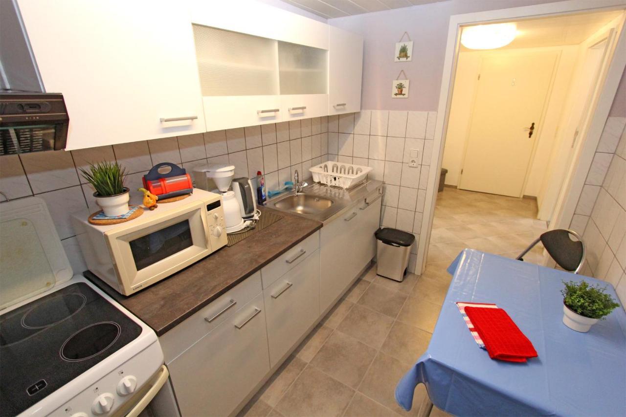 Ferienwohnung Malchow See 7051 Exteriér fotografie