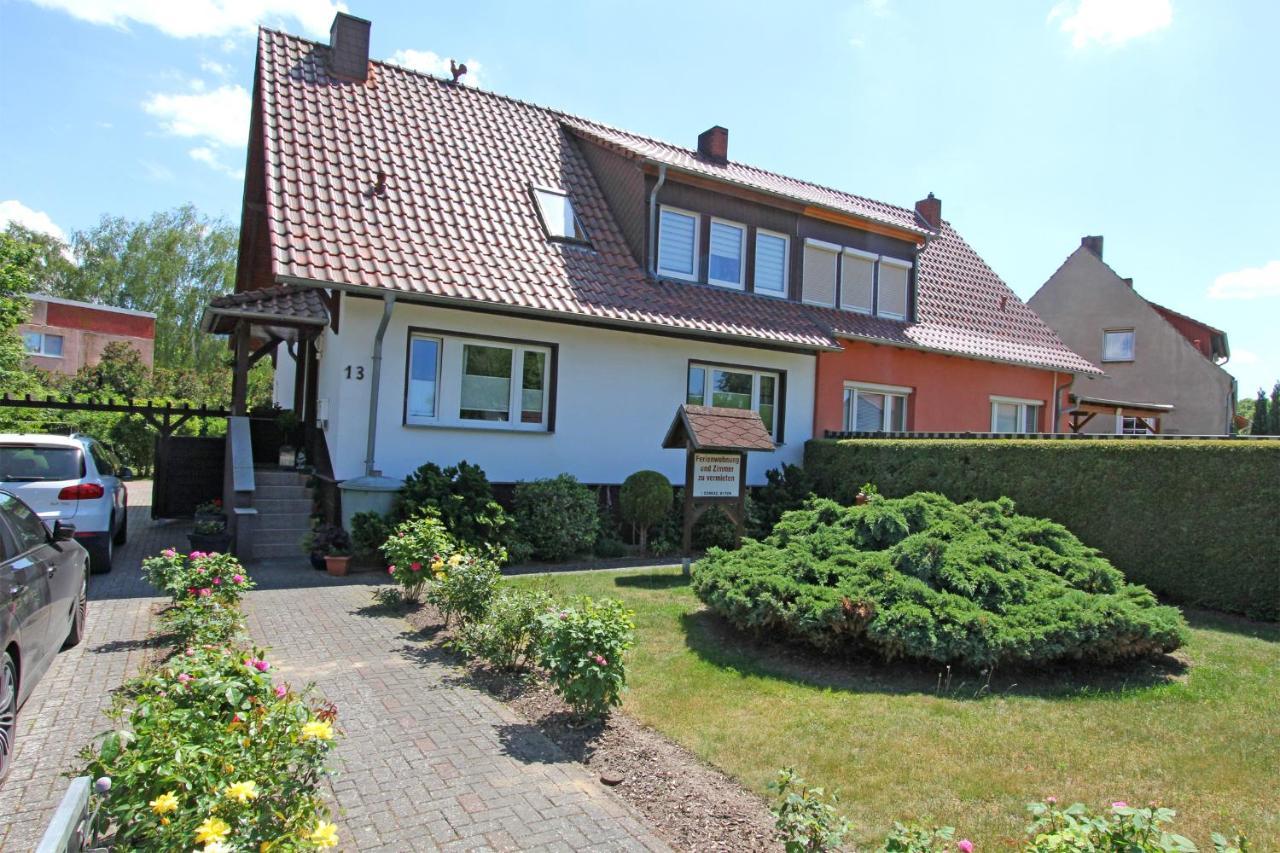 Ferienwohnung Malchow See 7051 Exteriér fotografie
