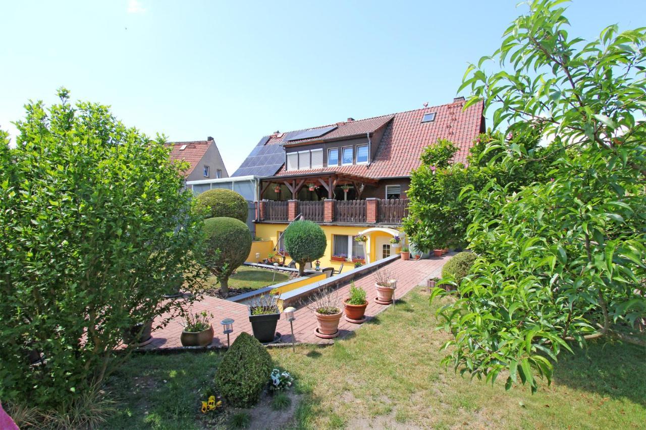 Ferienwohnung Malchow See 7051 Exteriér fotografie