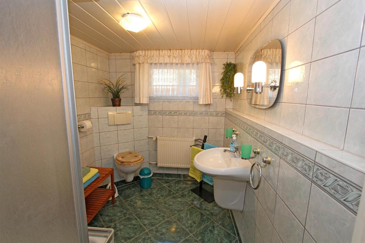 Ferienwohnung Malchow See 7051 Exteriér fotografie